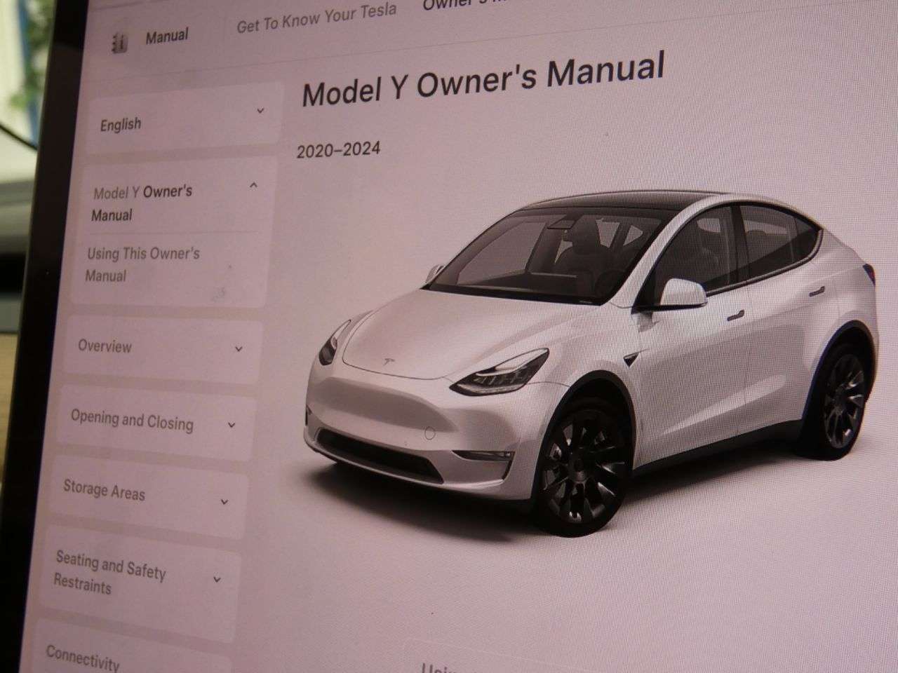 2023 TESLA MODEL Y 2023 TESLA MODEL Y