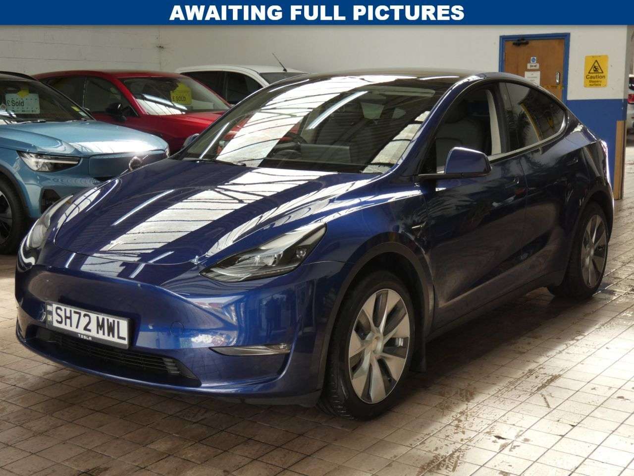 2023 TESLA MODEL Y 2023 TESLA MODEL Y