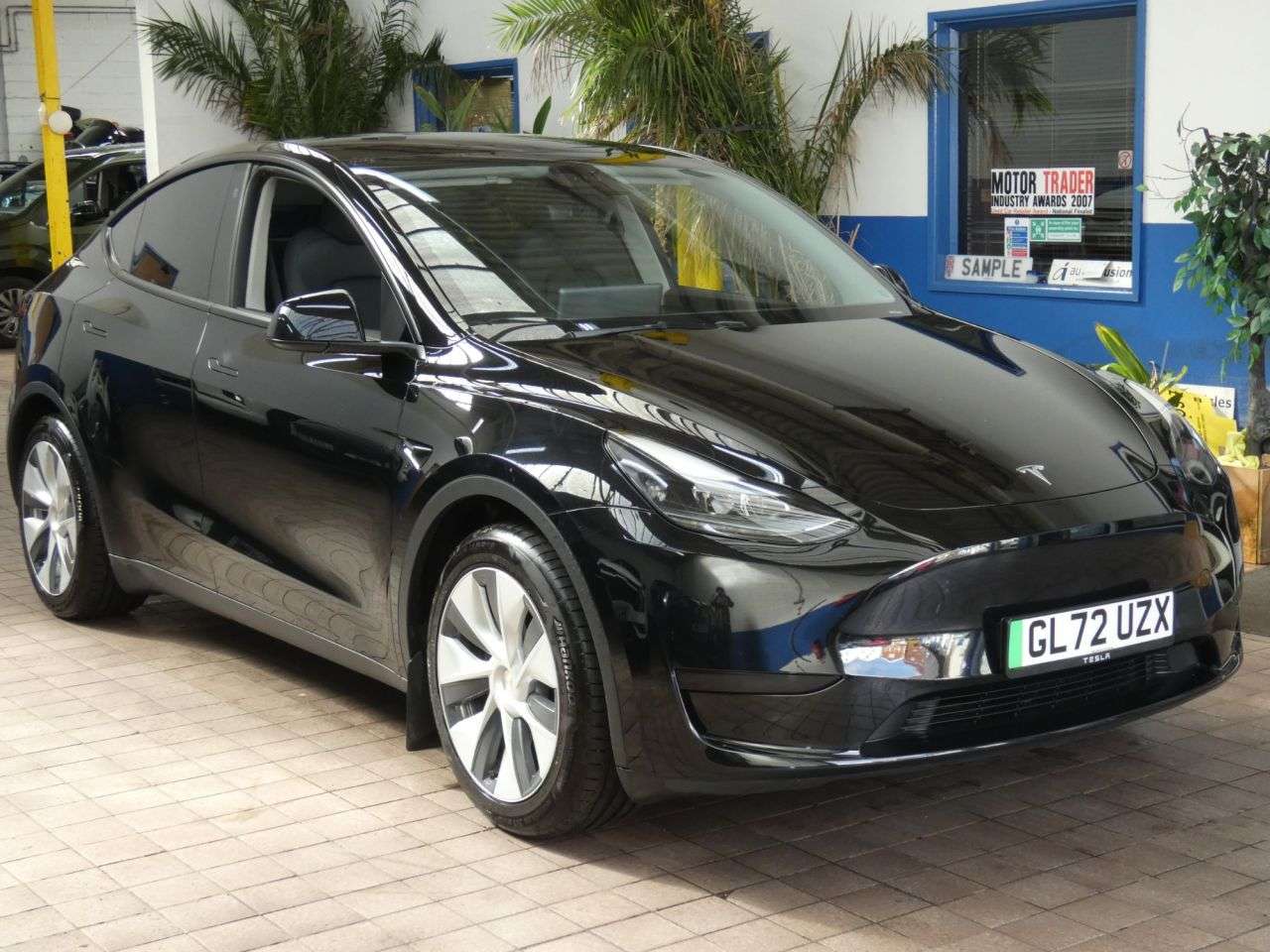 2022 TESLA MODEL Y 2022 TESLA MODEL Y