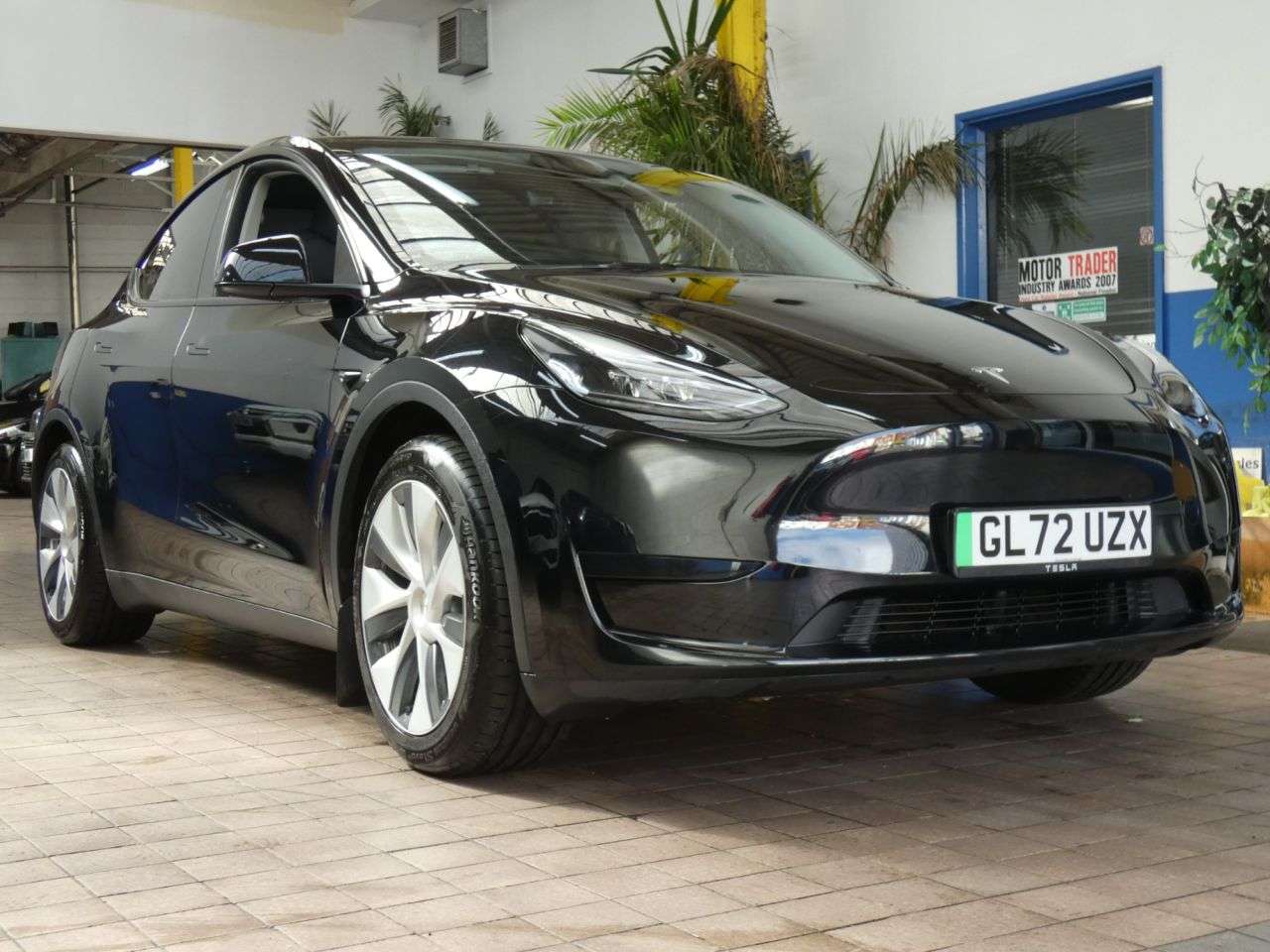 2022 TESLA MODEL Y 2022 TESLA MODEL Y