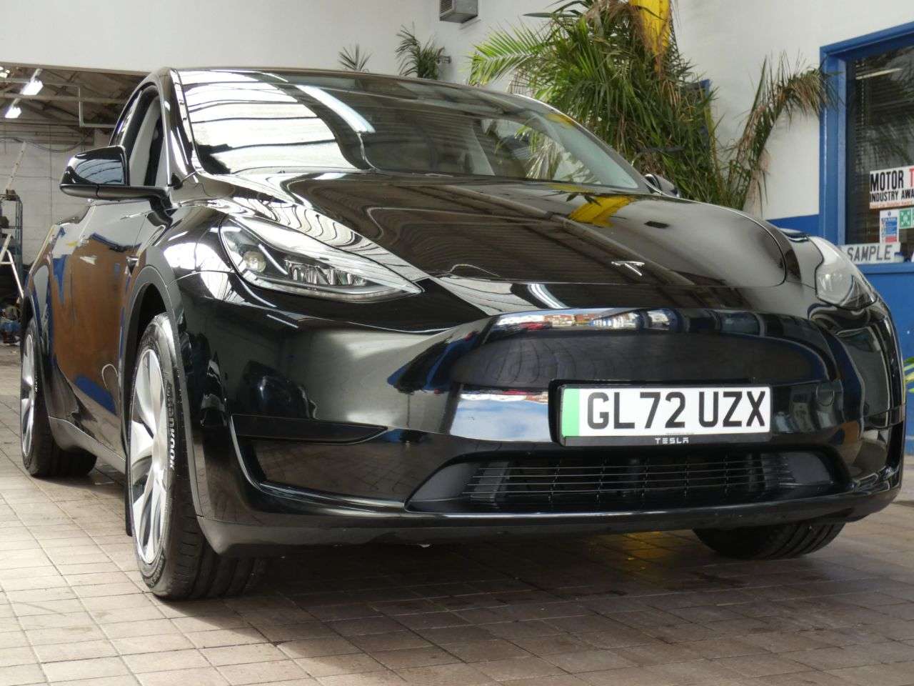 2022 TESLA MODEL Y 2022 TESLA MODEL Y