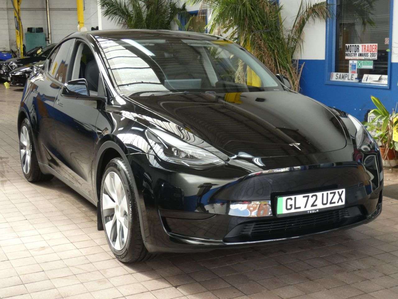 2022 TESLA MODEL Y 2022 TESLA MODEL Y