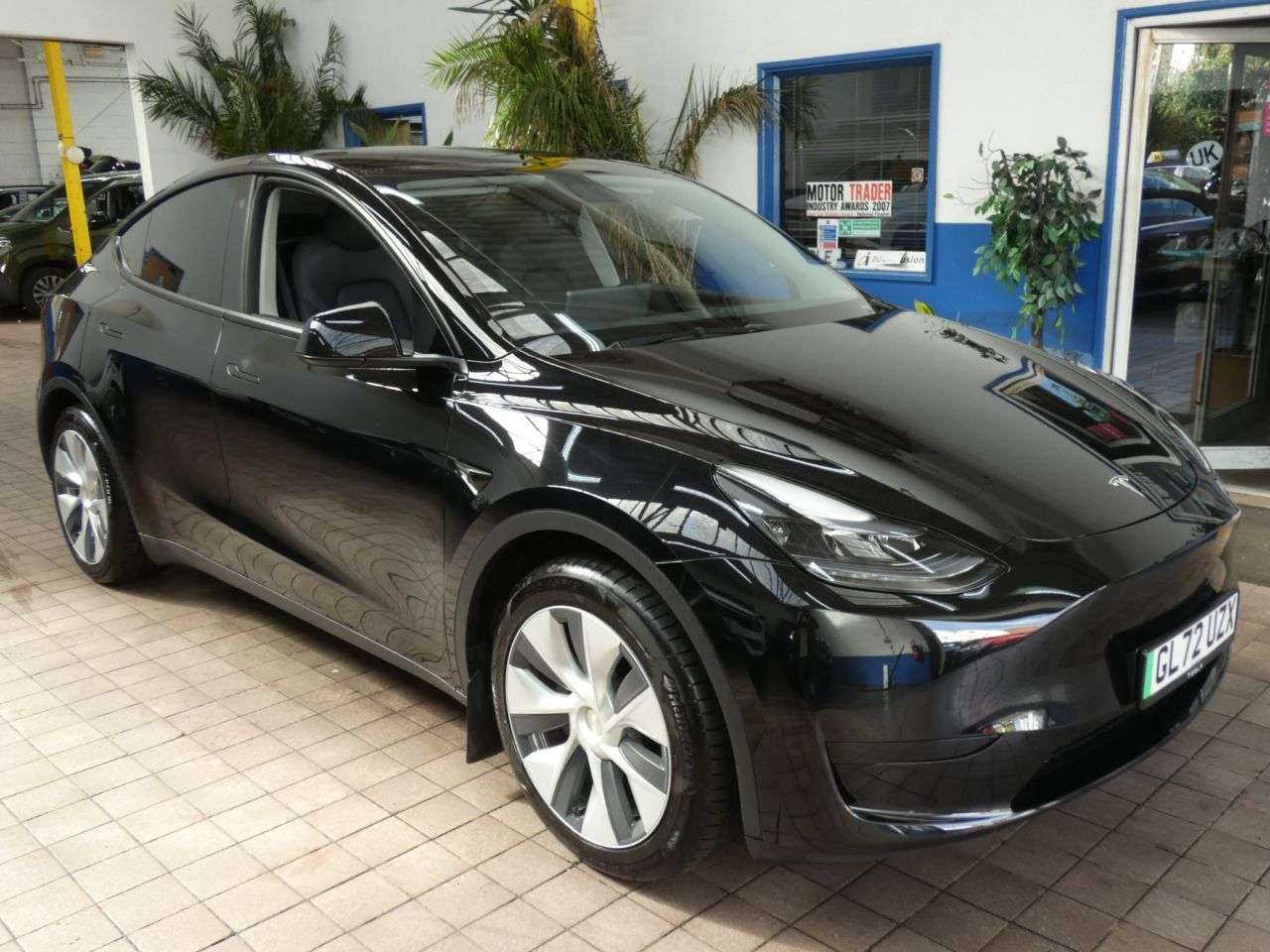 2022 TESLA MODEL Y 2022 TESLA MODEL Y