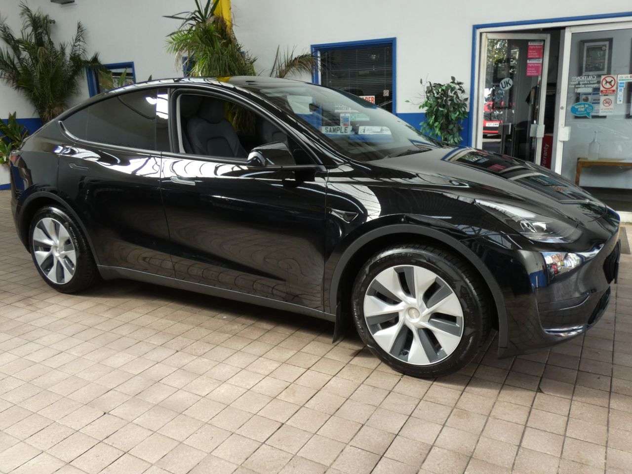 2022 TESLA MODEL Y 2022 TESLA MODEL Y