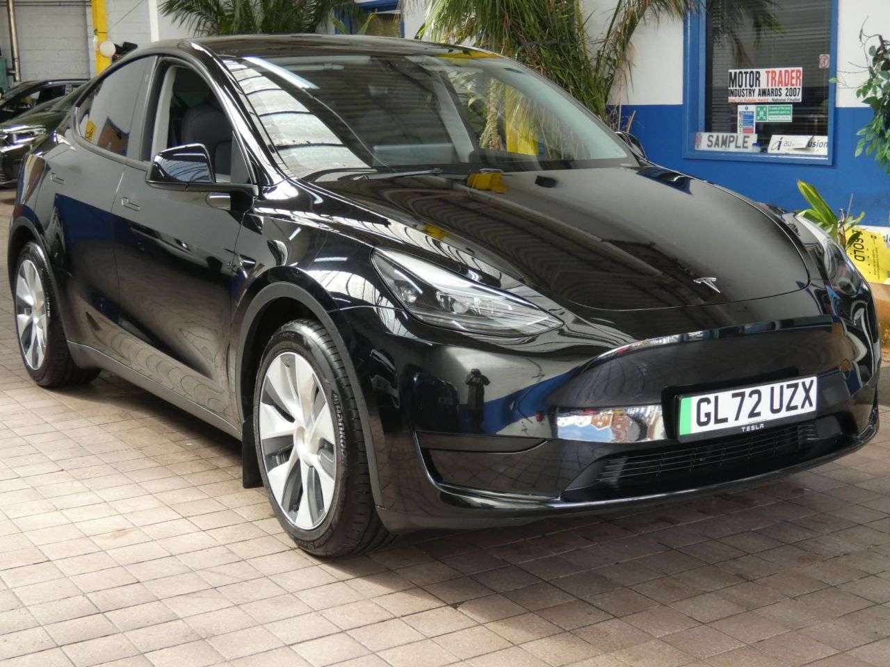 2022 TESLA MODEL Y 2022 TESLA MODEL Y