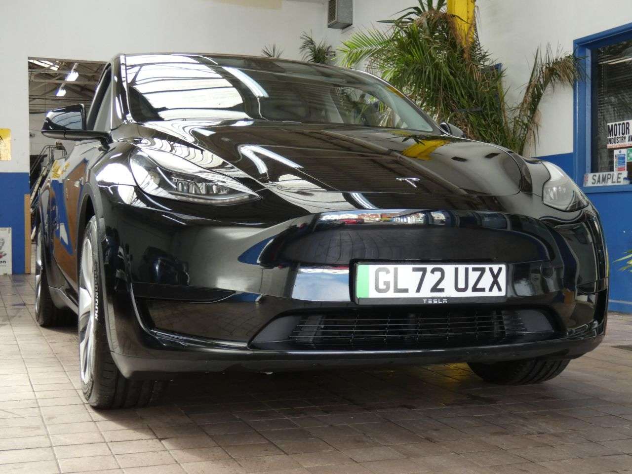 2022 TESLA MODEL Y 2022 TESLA MODEL Y