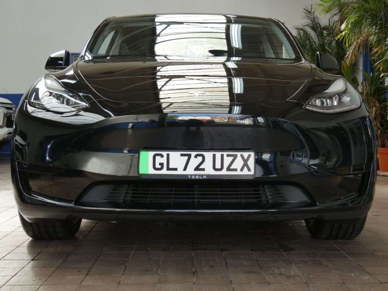 A 2022 TESLA MODEL Y SUV 5dr Electric Auto RWD (346 ps) ALL TESLA UPDATES & SERVICING DONE A 2022 TESLA MODEL Y SUV 5dr Electric Auto RWD (346 ps) ALL TESLA UPDATES & SERVICING DONE