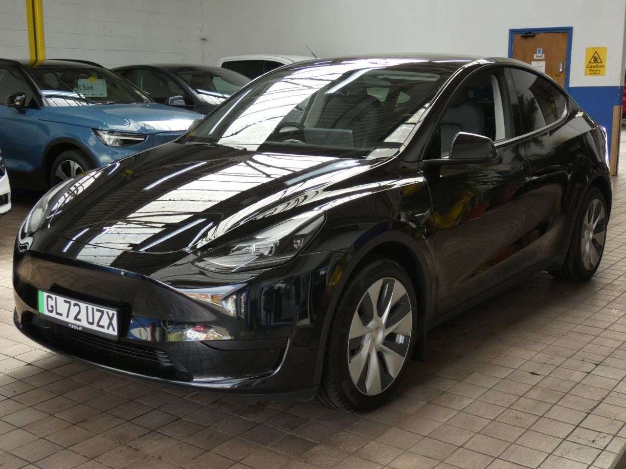 2022 TESLA MODEL Y 2022 TESLA MODEL Y