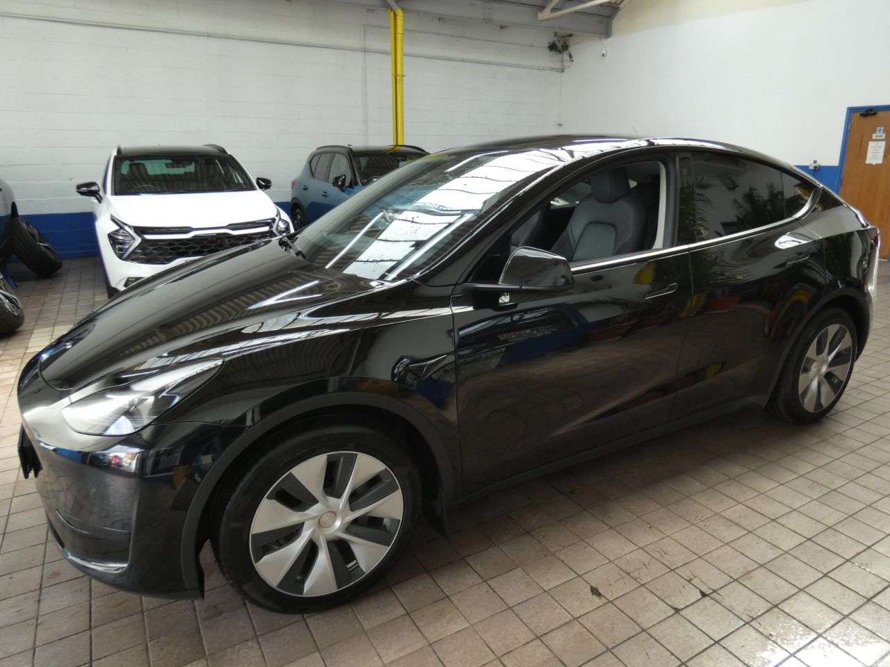 2022 TESLA MODEL Y 2022 TESLA MODEL Y