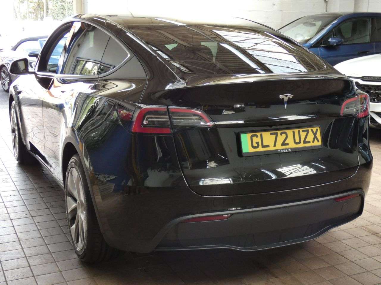 2022 TESLA MODEL Y 2022 TESLA MODEL Y