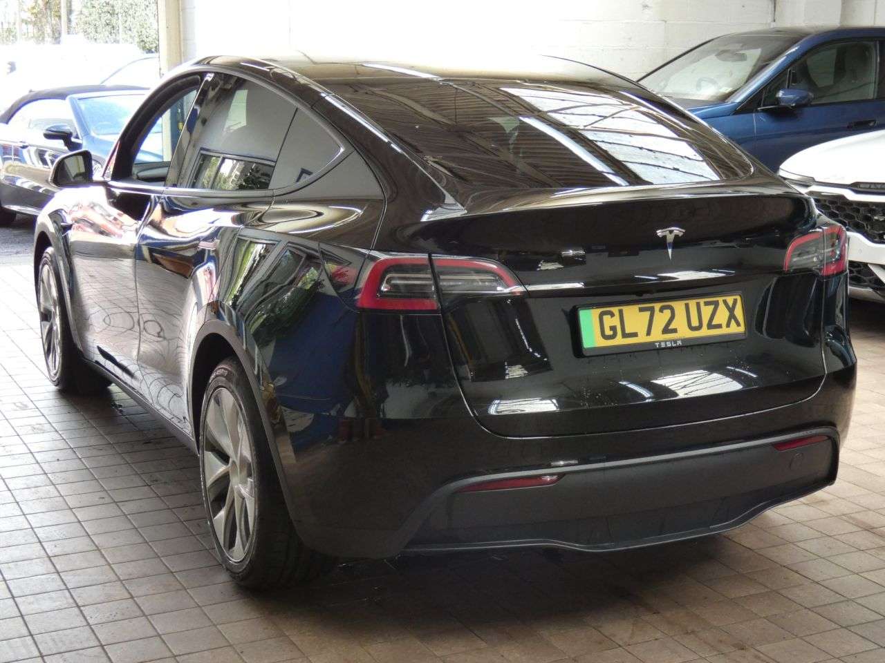 2022 TESLA MODEL Y 2022 TESLA MODEL Y