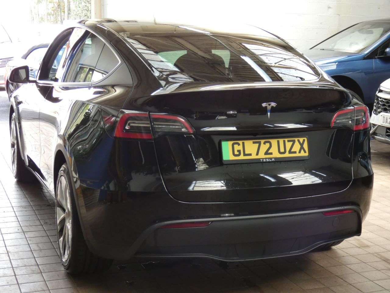 2022 TESLA MODEL Y 2022 TESLA MODEL Y