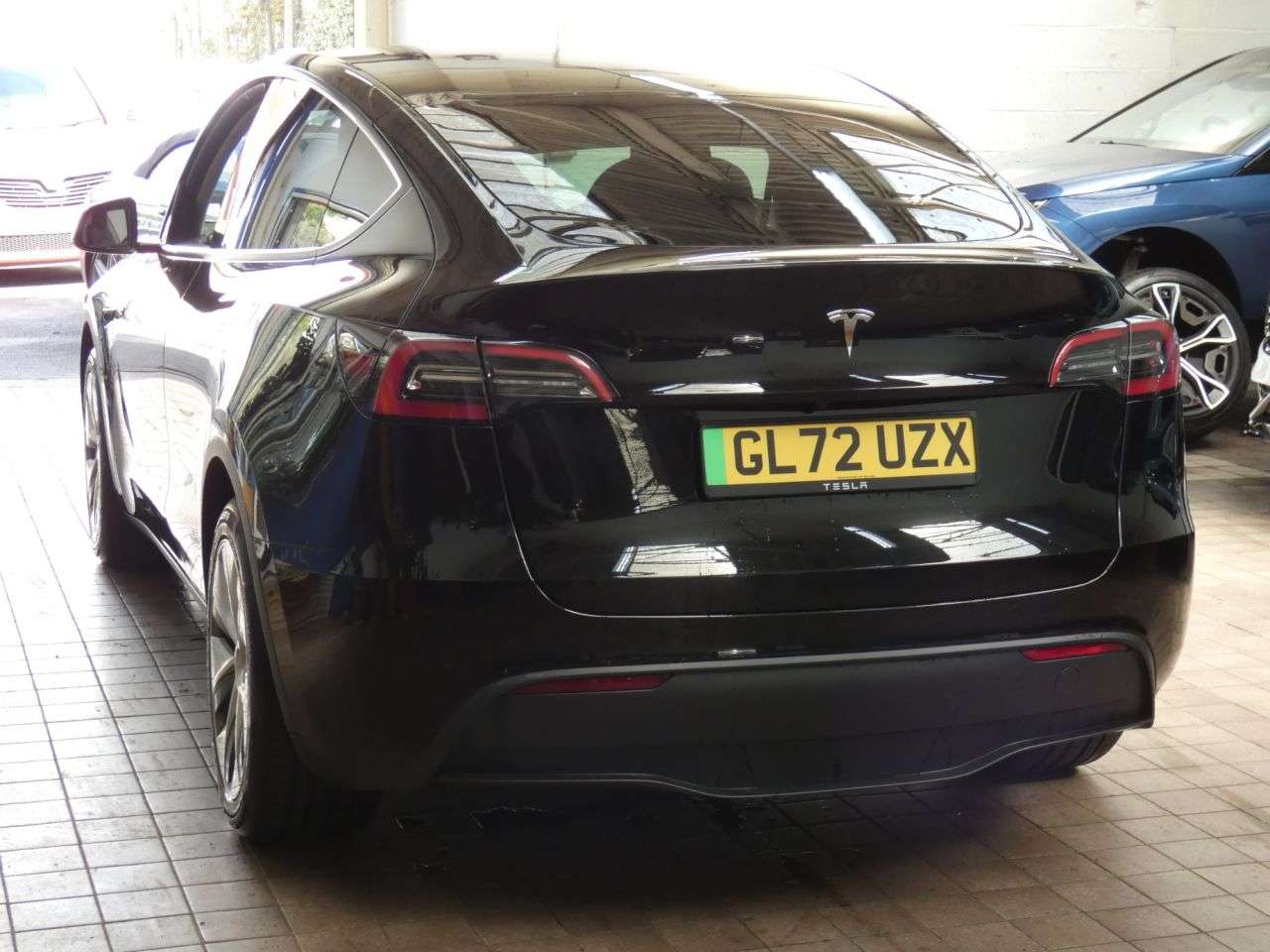 2022 TESLA MODEL Y 2022 TESLA MODEL Y