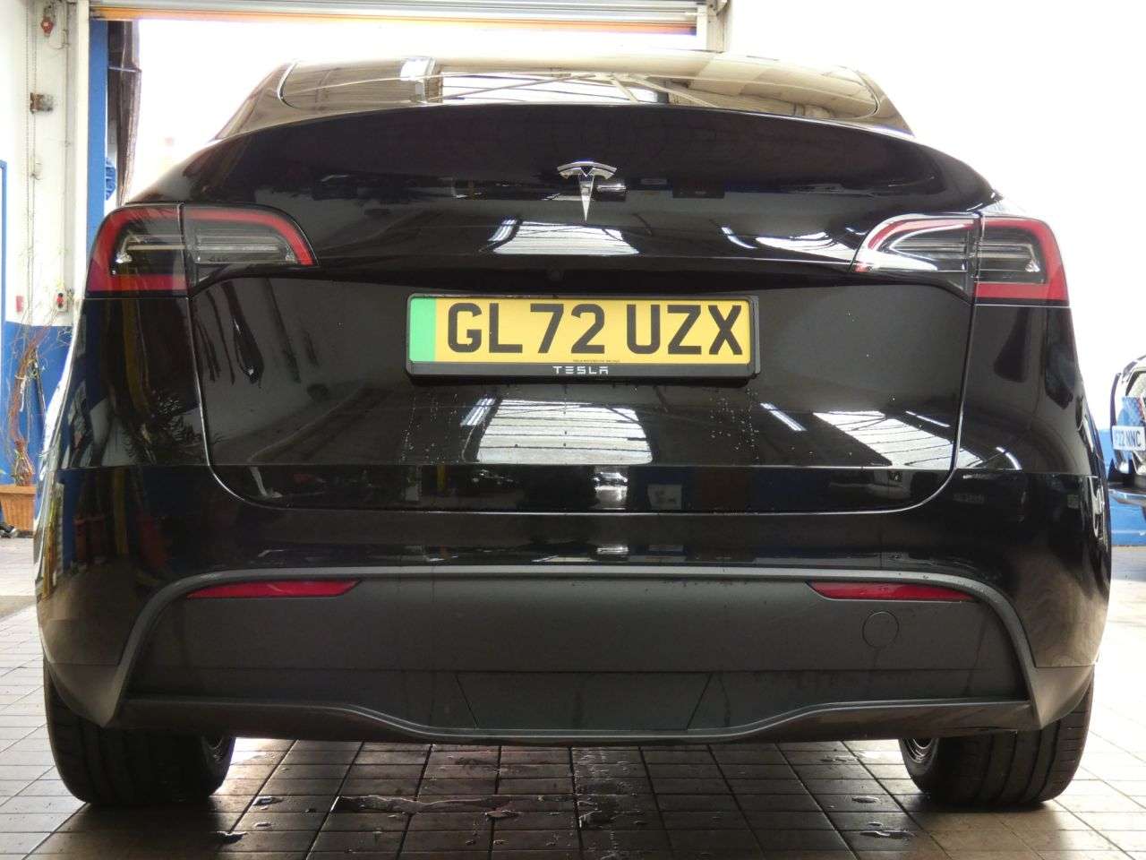 2022 TESLA MODEL Y 2022 TESLA MODEL Y
