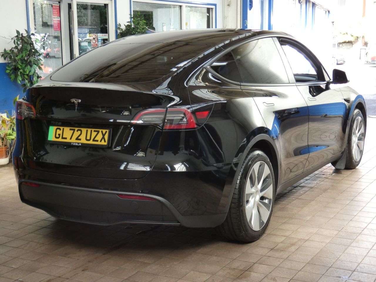 2022 TESLA MODEL Y 2022 TESLA MODEL Y