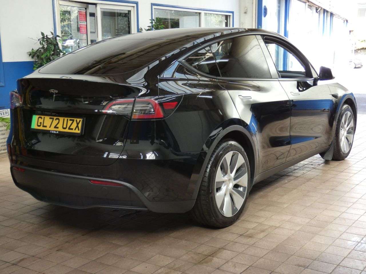 2022 TESLA MODEL Y 2022 TESLA MODEL Y