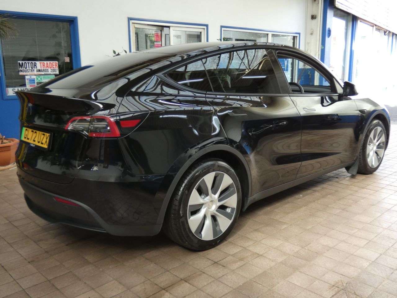2022 TESLA MODEL Y 2022 TESLA MODEL Y