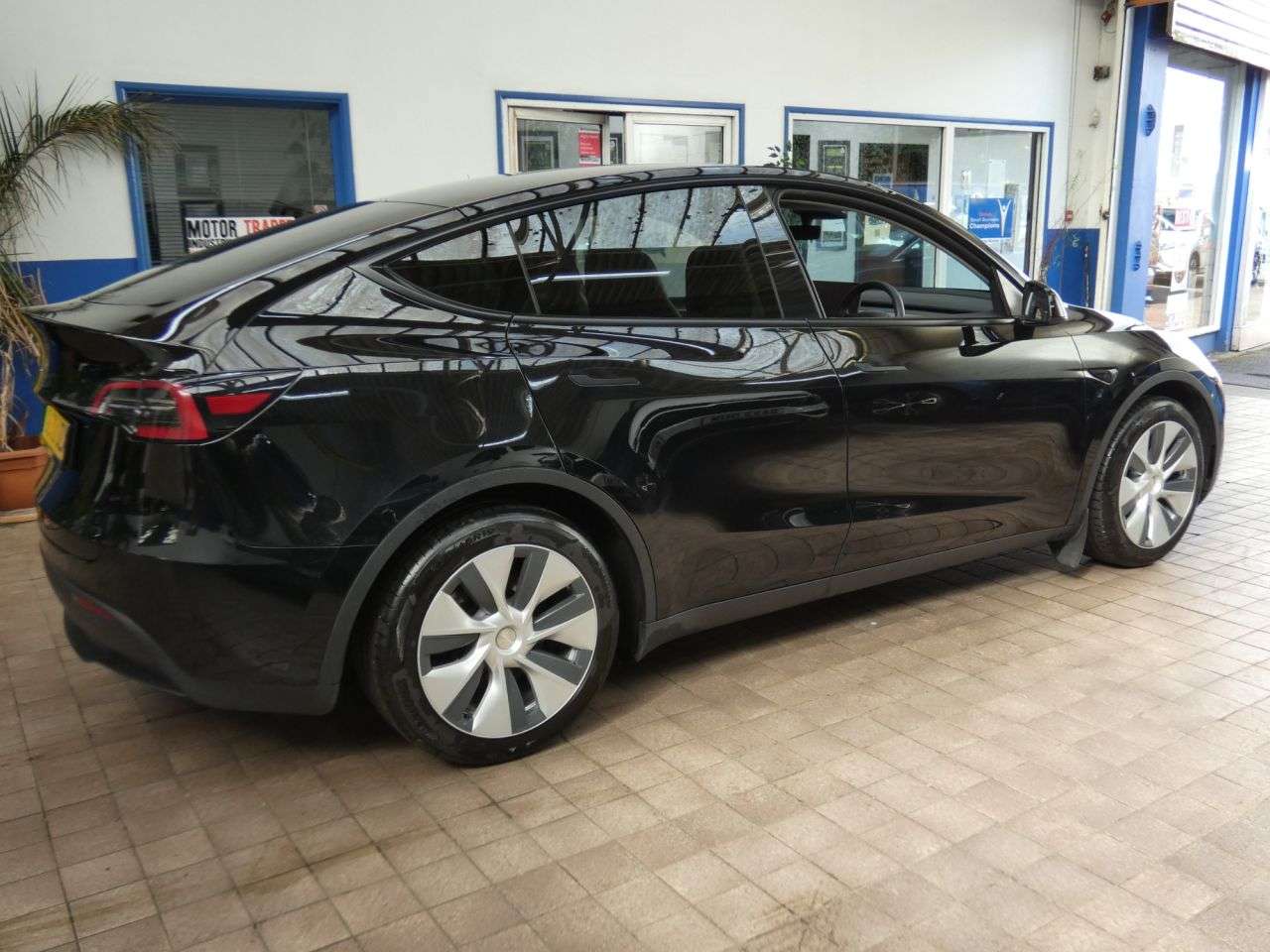 2022 TESLA MODEL Y 2022 TESLA MODEL Y