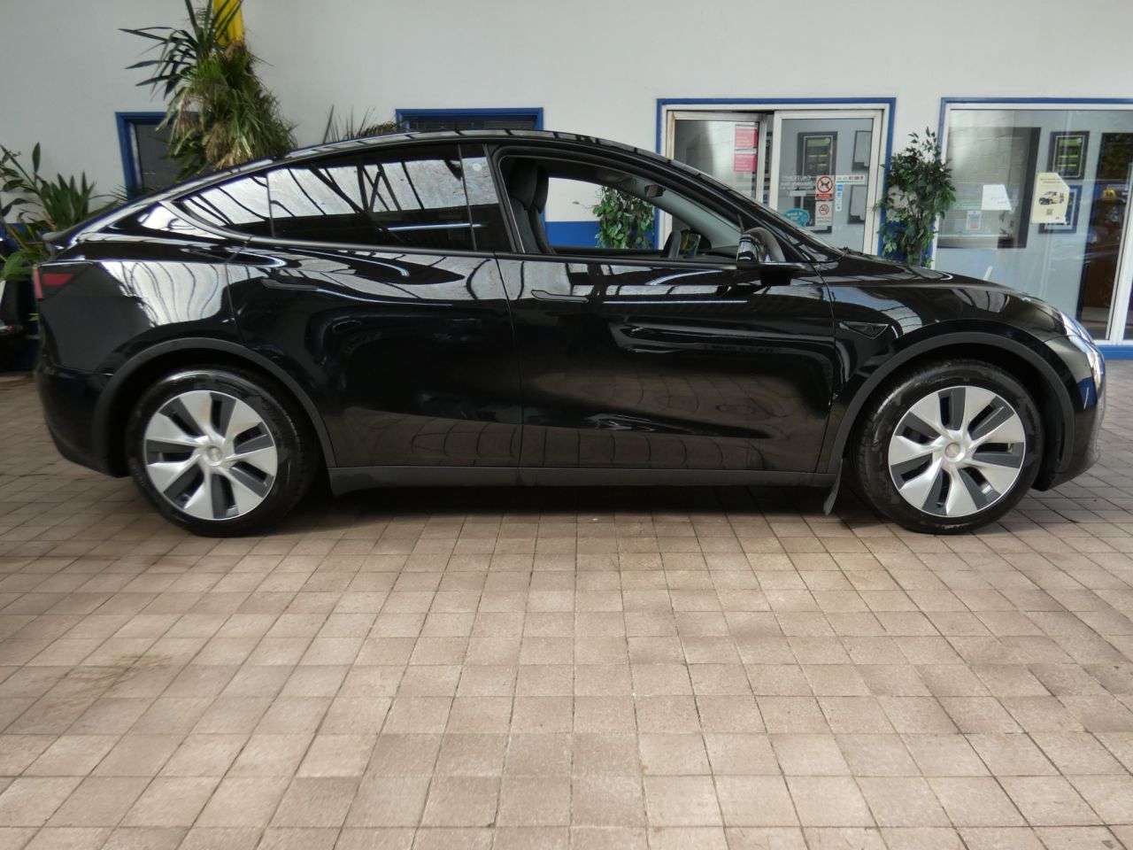 2022 TESLA MODEL Y 2022 TESLA MODEL Y