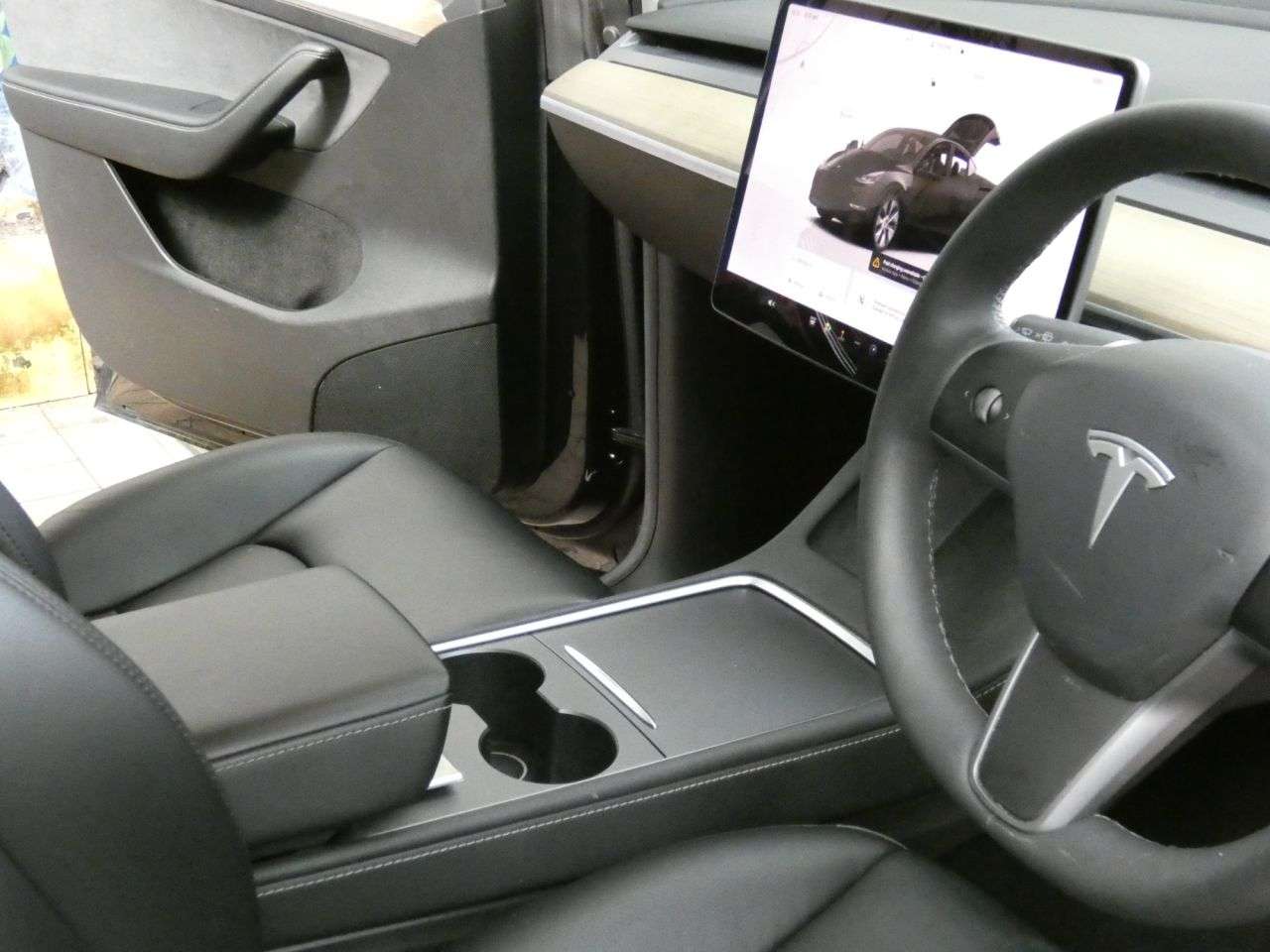2022 TESLA MODEL Y 2022 TESLA MODEL Y