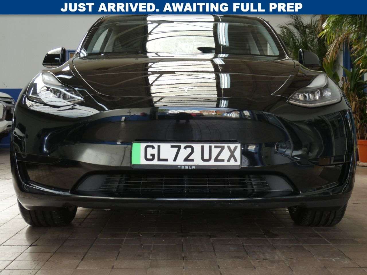 A 2022 TESLA MODEL Y SUV 5dr Electric Auto RWD (346 ps) ALL TESLA UPDATES & SERVICING DONE A 2022 TESLA MODEL Y SUV 5dr Electric Auto RWD (346 ps) ALL TESLA UPDATES & SERVICING DONE
