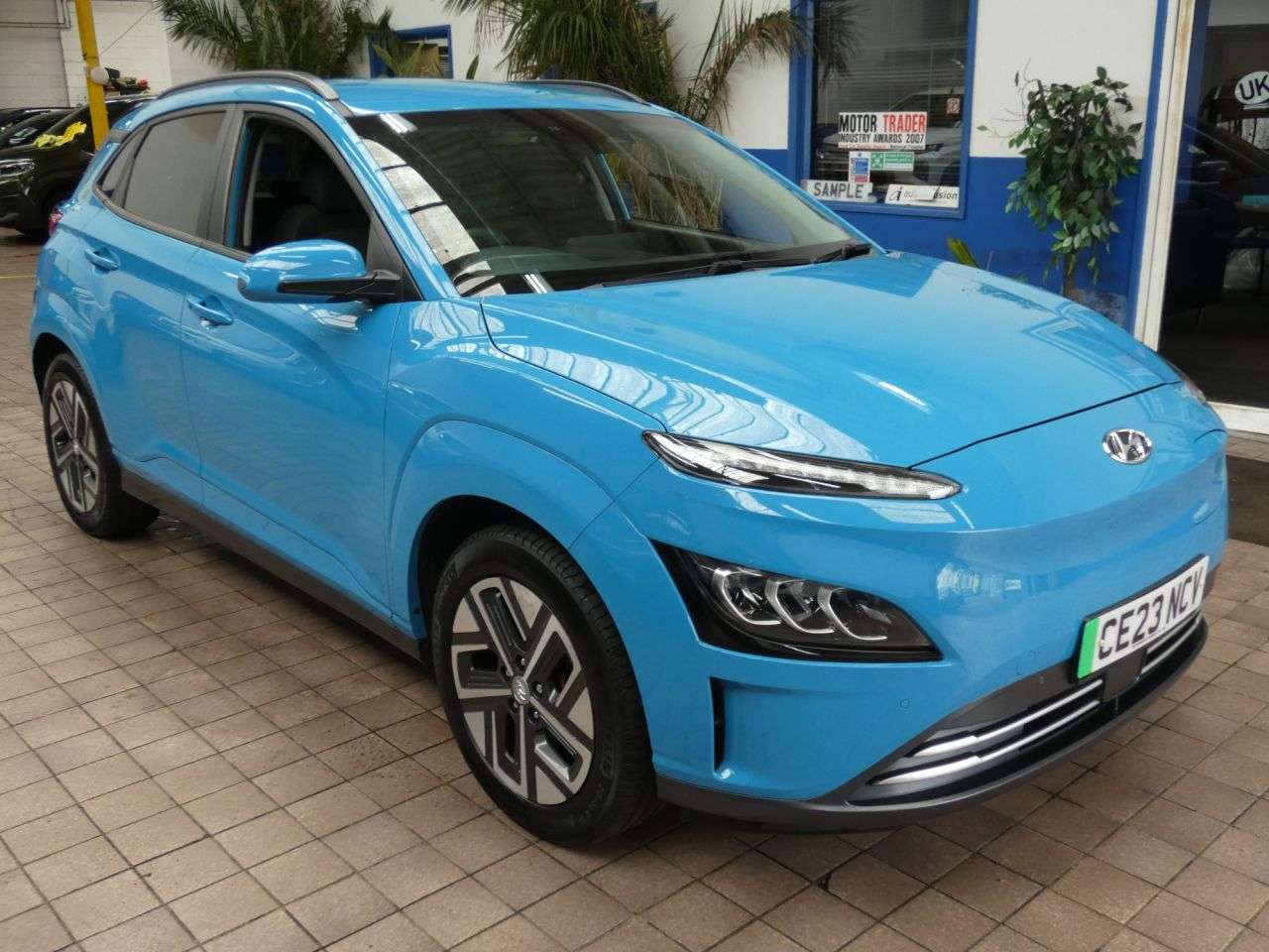 2023 HYUNDAI KONA 2023 HYUNDAI KONA