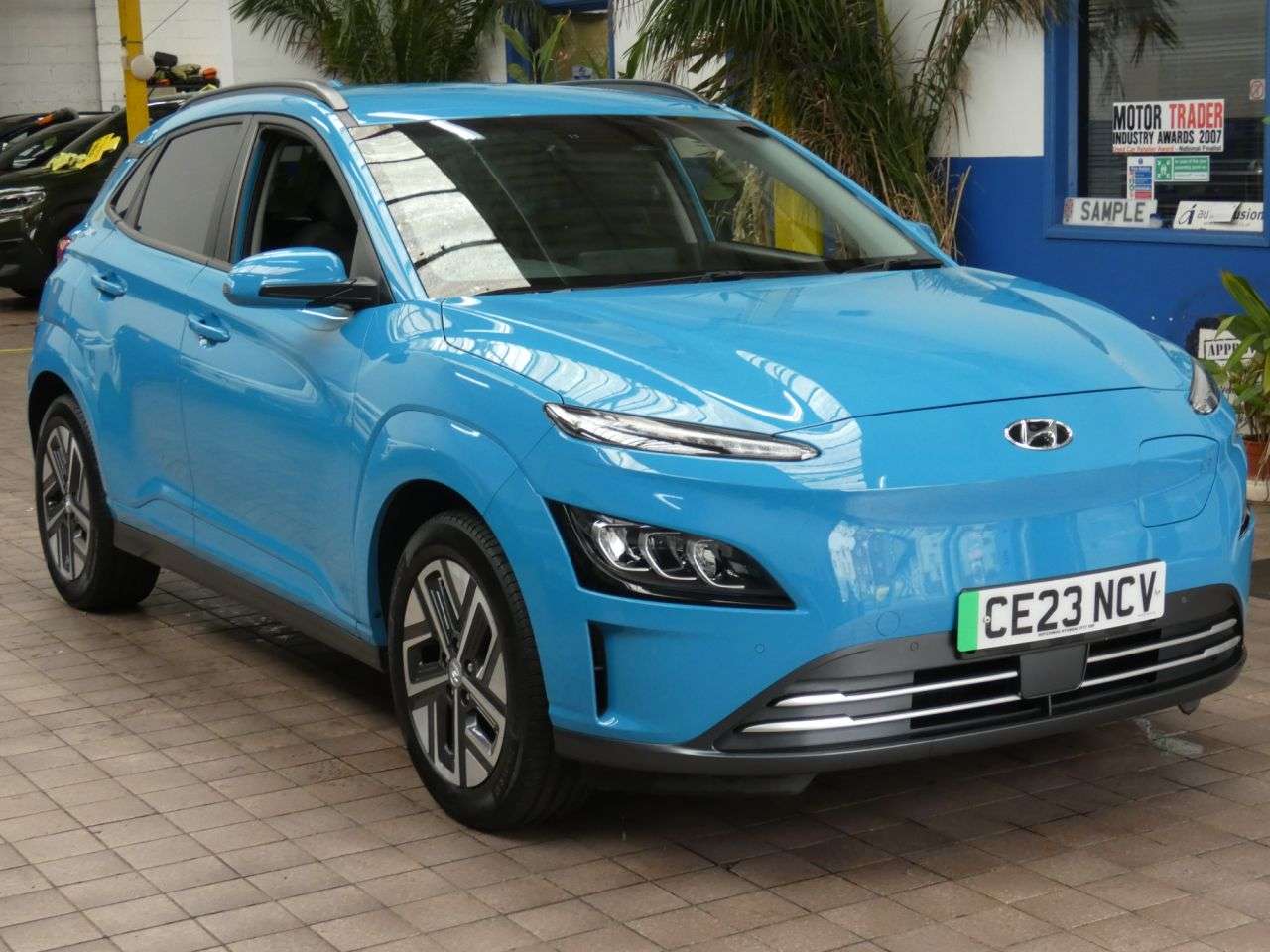 2023 HYUNDAI KONA 2023 HYUNDAI KONA