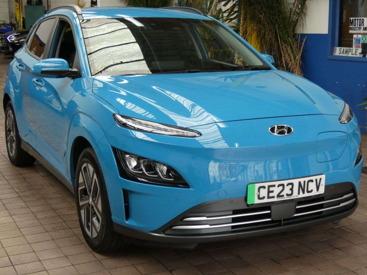 2023 HYUNDAI KONA 2023 HYUNDAI KONA