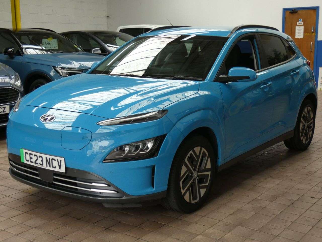 2023 HYUNDAI KONA 2023 HYUNDAI KONA