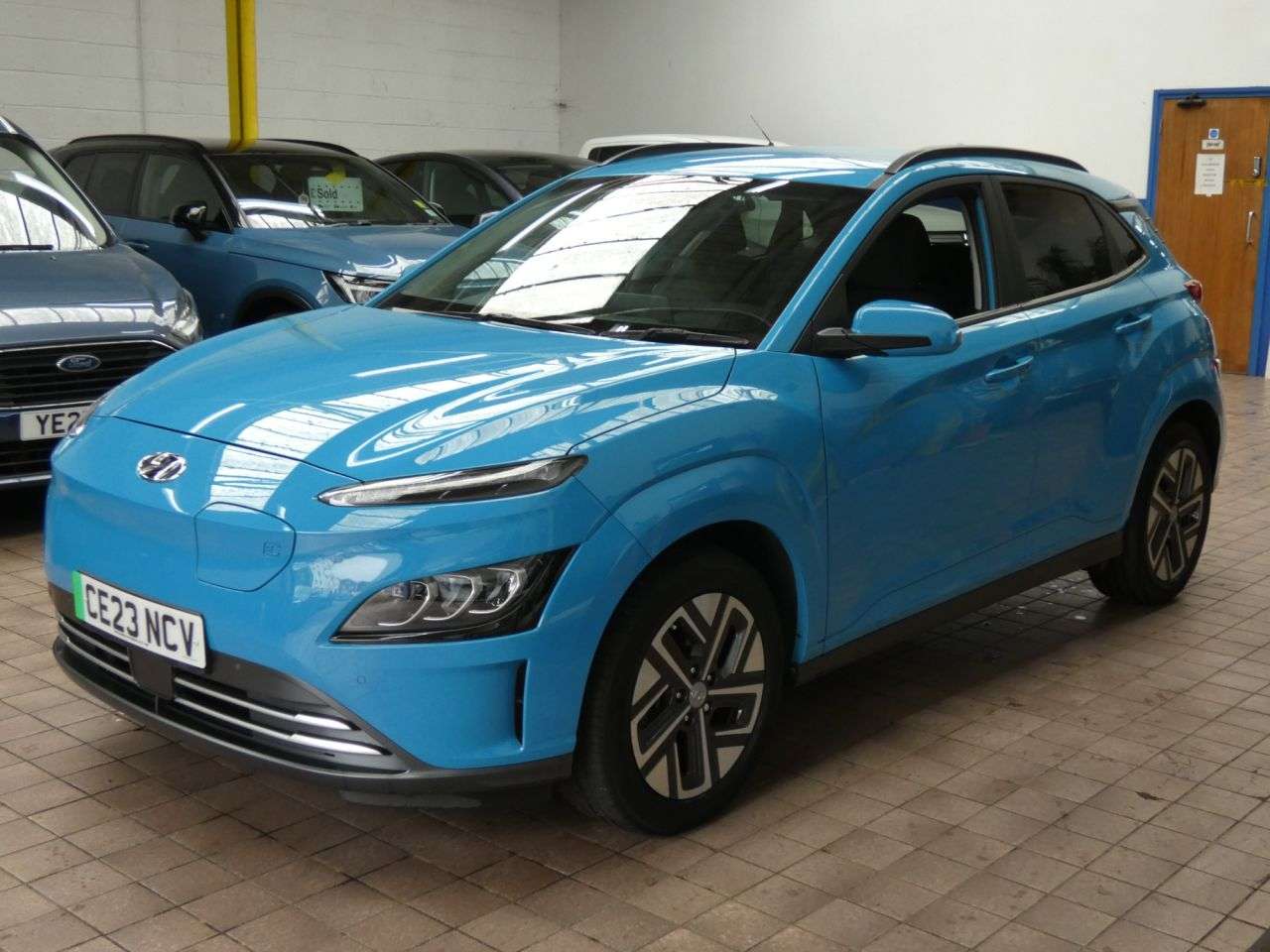 2023 HYUNDAI KONA 2023 HYUNDAI KONA