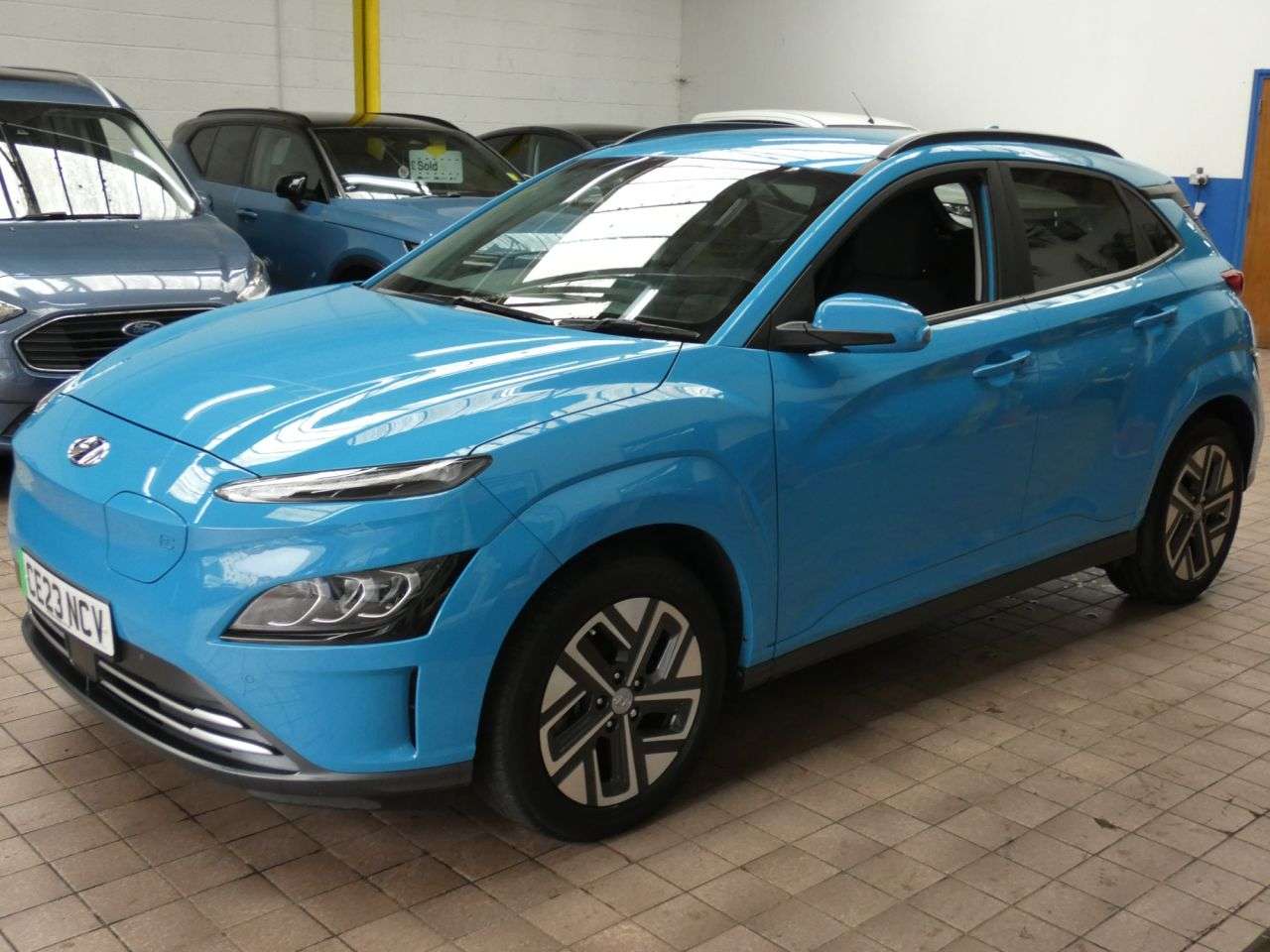 2023 HYUNDAI KONA 2023 HYUNDAI KONA