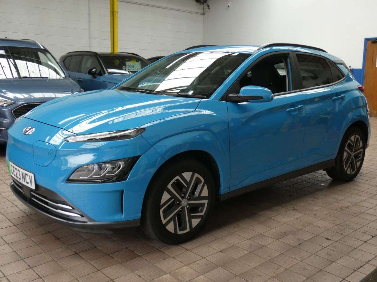2023 HYUNDAI KONA 2023 HYUNDAI KONA