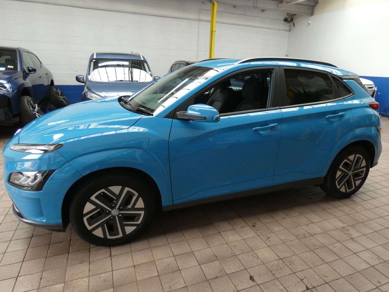 2023 HYUNDAI KONA 2023 HYUNDAI KONA