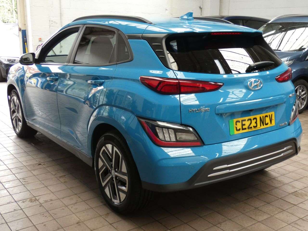 2023 HYUNDAI KONA 2023 HYUNDAI KONA