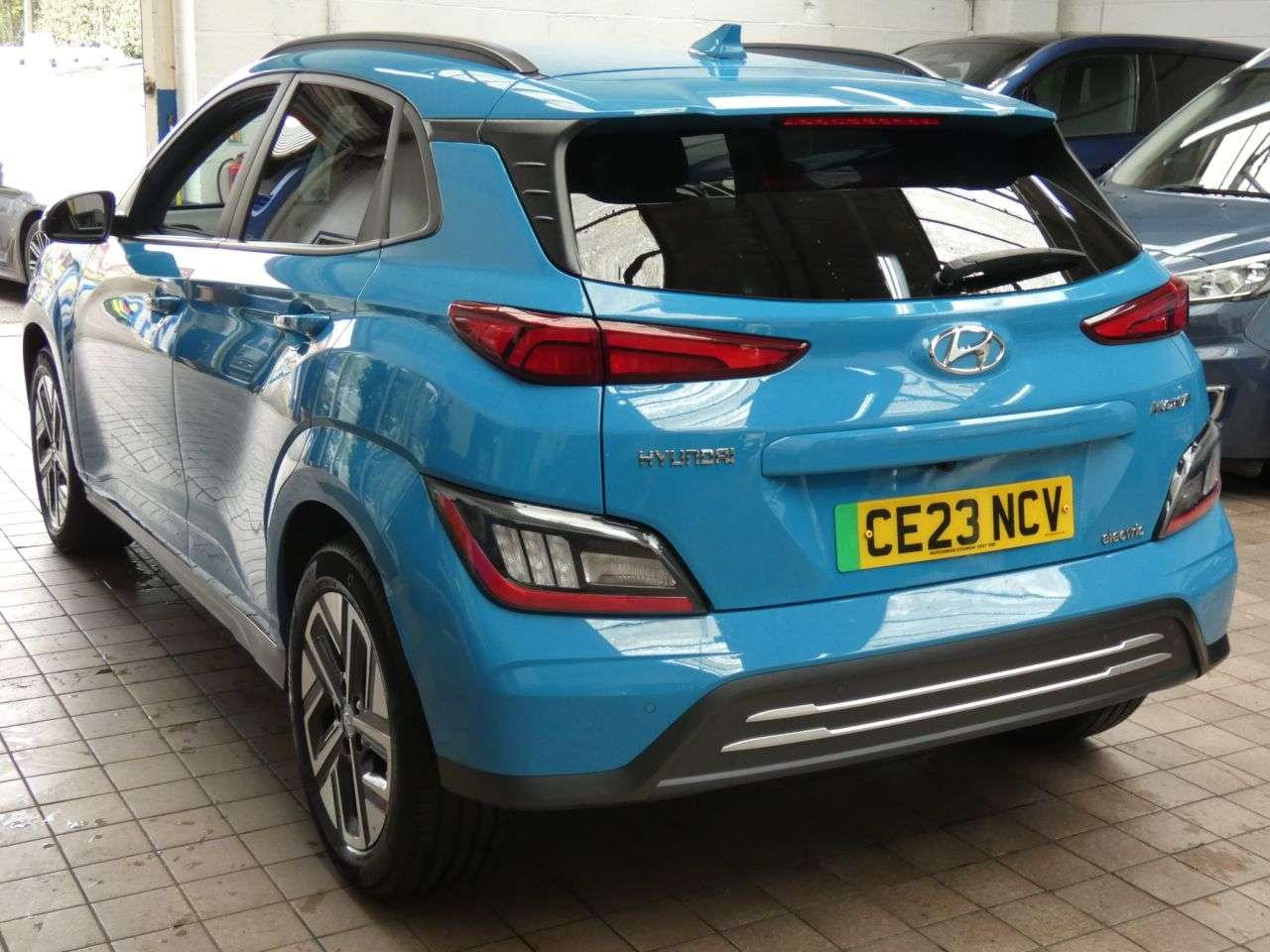 2023 HYUNDAI KONA 2023 HYUNDAI KONA