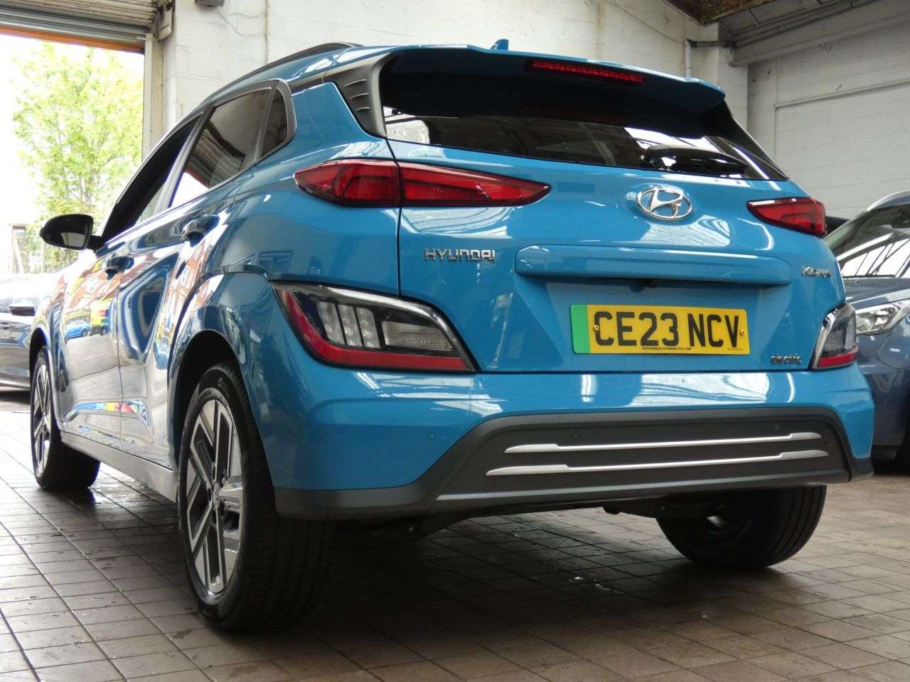 2023 HYUNDAI KONA 2023 HYUNDAI KONA