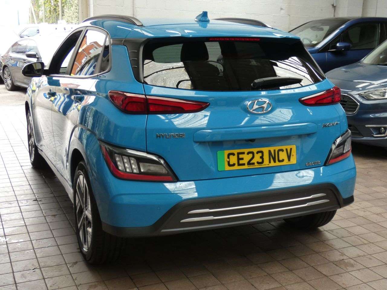 2023 HYUNDAI KONA 2023 HYUNDAI KONA