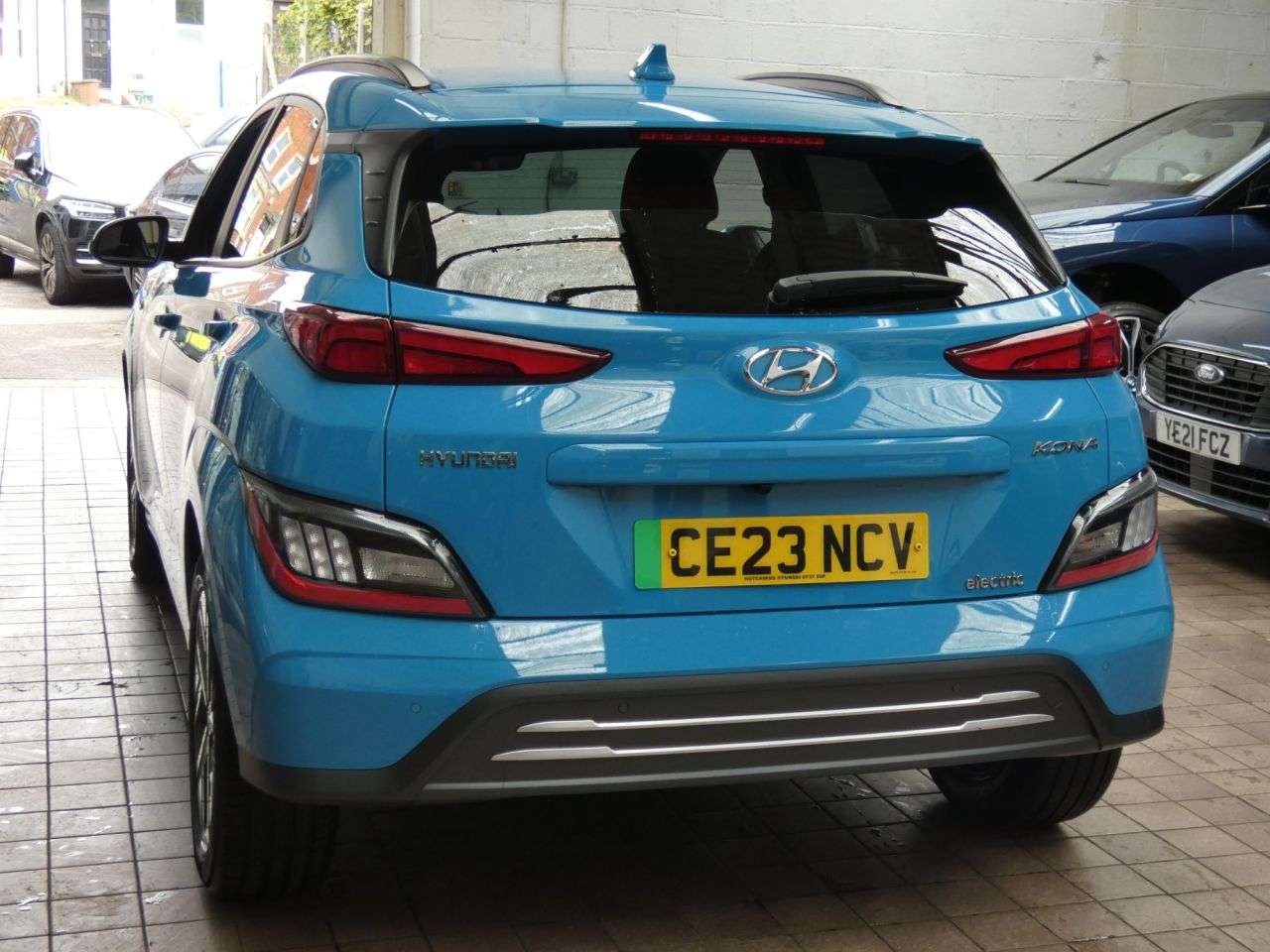 2023 HYUNDAI KONA 2023 HYUNDAI KONA