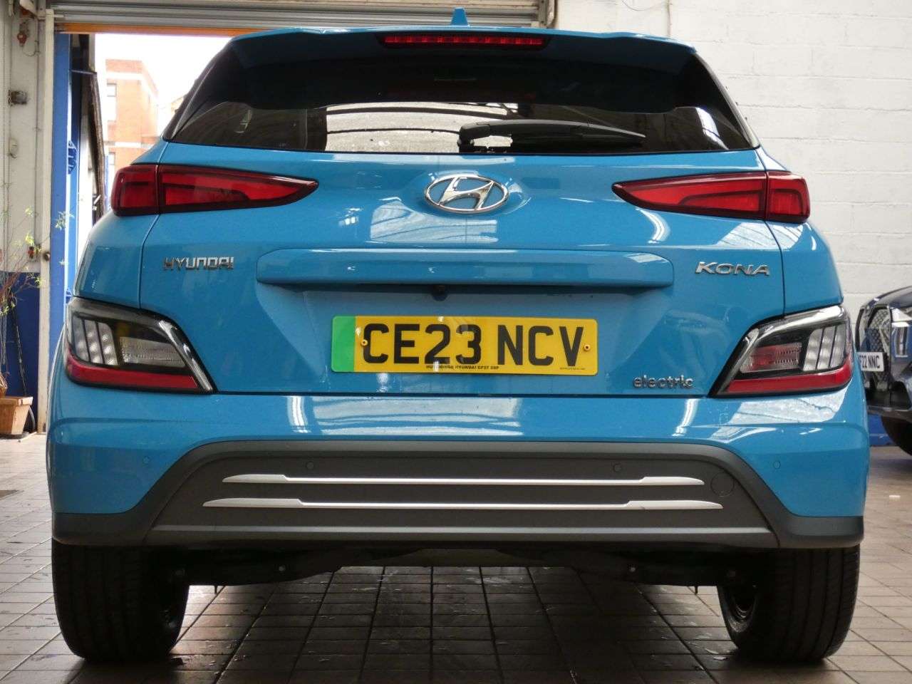 2023 HYUNDAI KONA 2023 HYUNDAI KONA