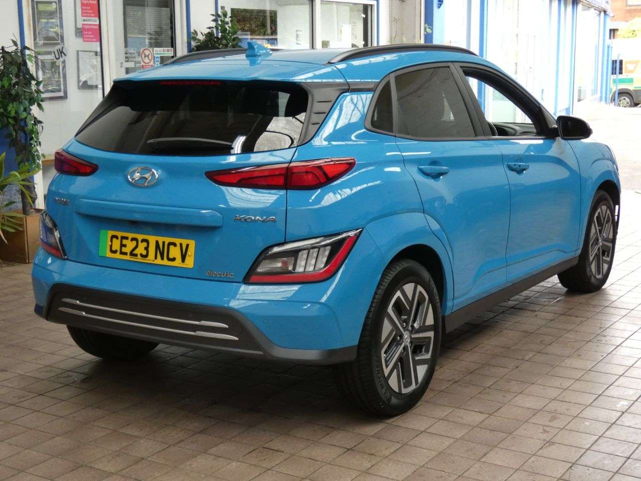 2023 HYUNDAI KONA 2023 HYUNDAI KONA