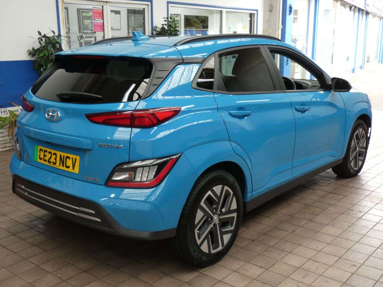 2023 HYUNDAI KONA 2023 HYUNDAI KONA