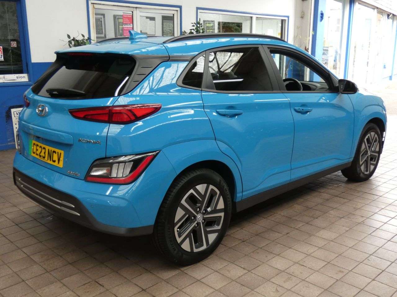 2023 HYUNDAI KONA 2023 HYUNDAI KONA