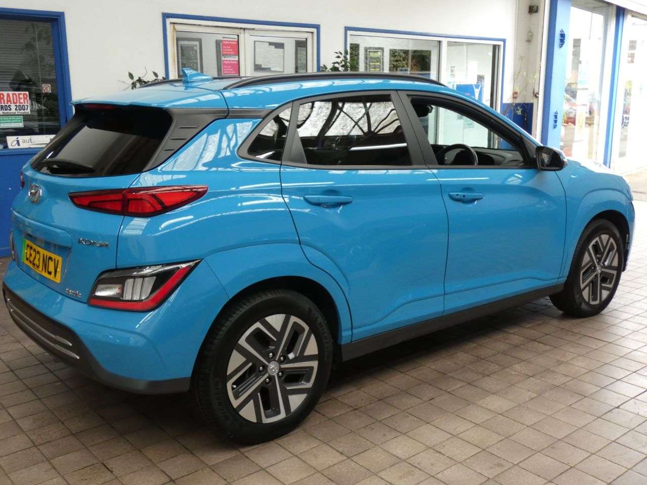 2023 HYUNDAI KONA 2023 HYUNDAI KONA