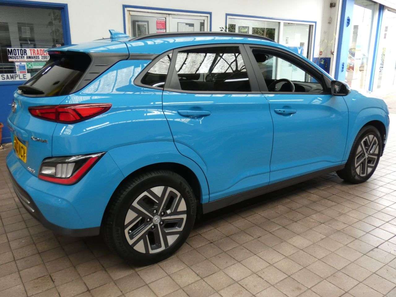 2023 HYUNDAI KONA 2023 HYUNDAI KONA
