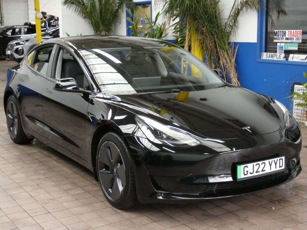 2022 TESLA MODEL 3 2022 TESLA MODEL 3