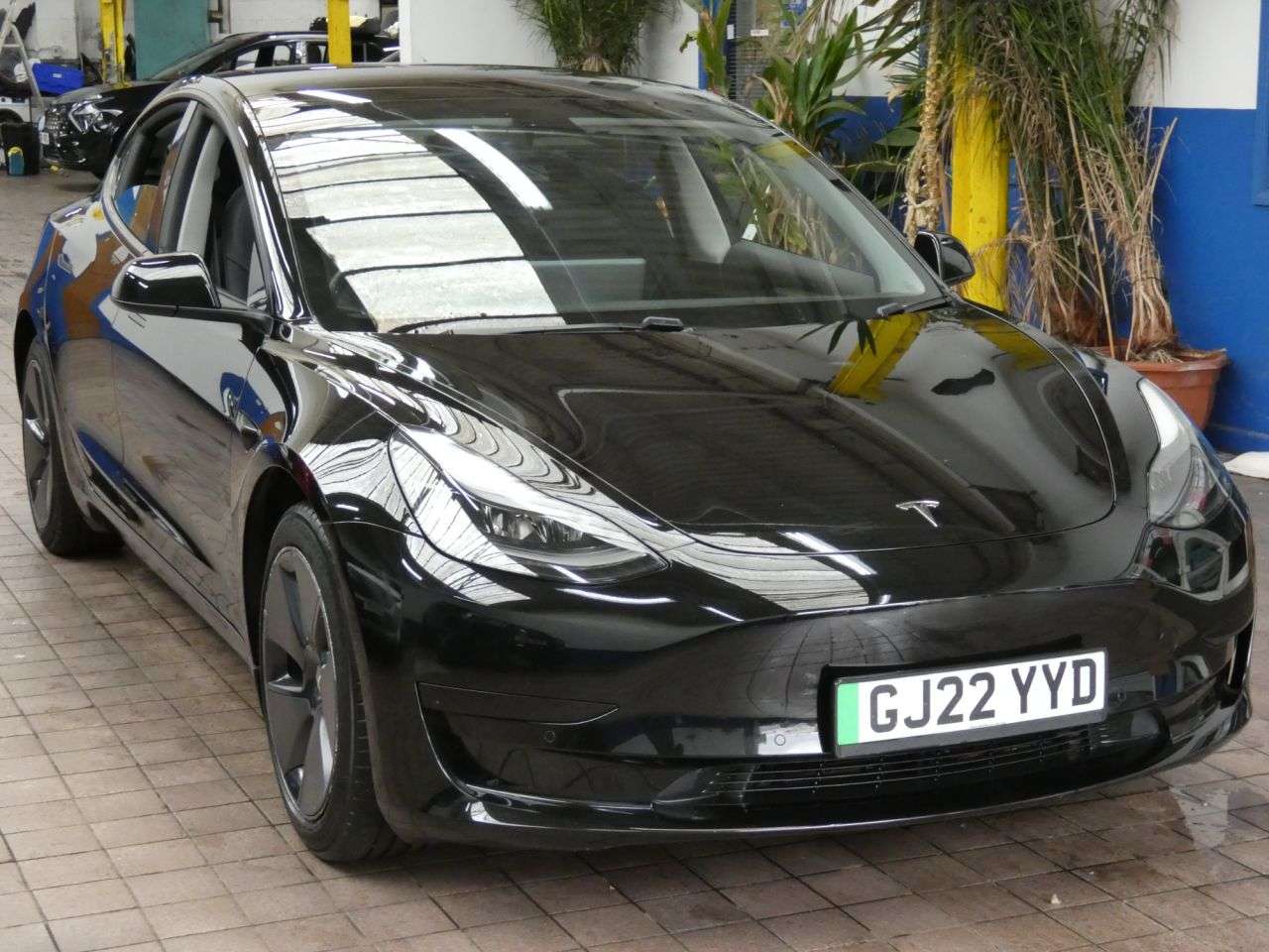 2022 TESLA MODEL 3 2022 TESLA MODEL 3