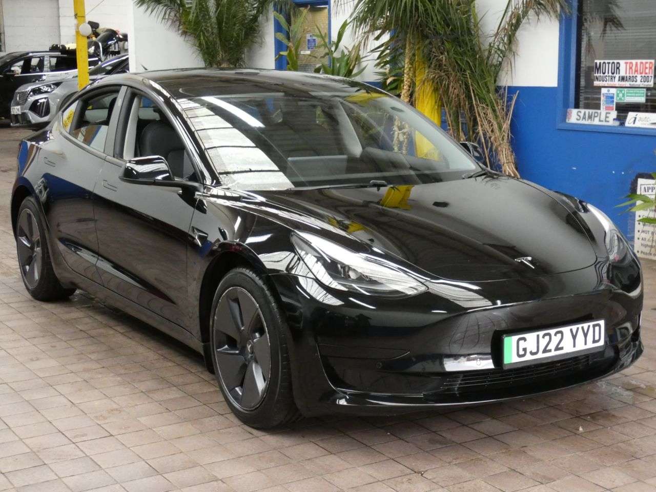 2022 TESLA MODEL 3 2022 TESLA MODEL 3