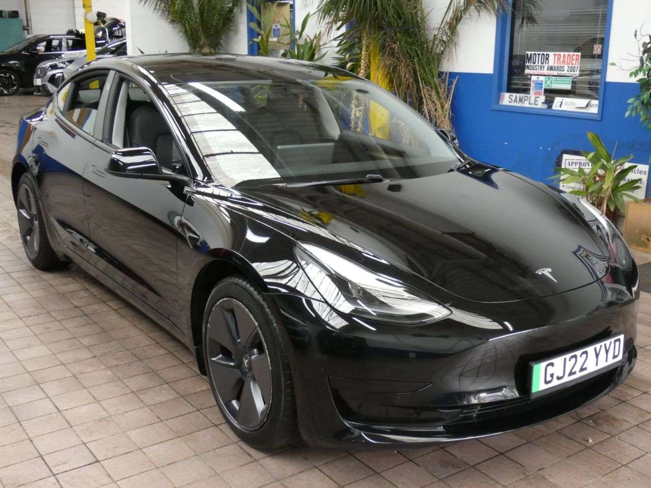 2022 TESLA MODEL 3 2022 TESLA MODEL 3