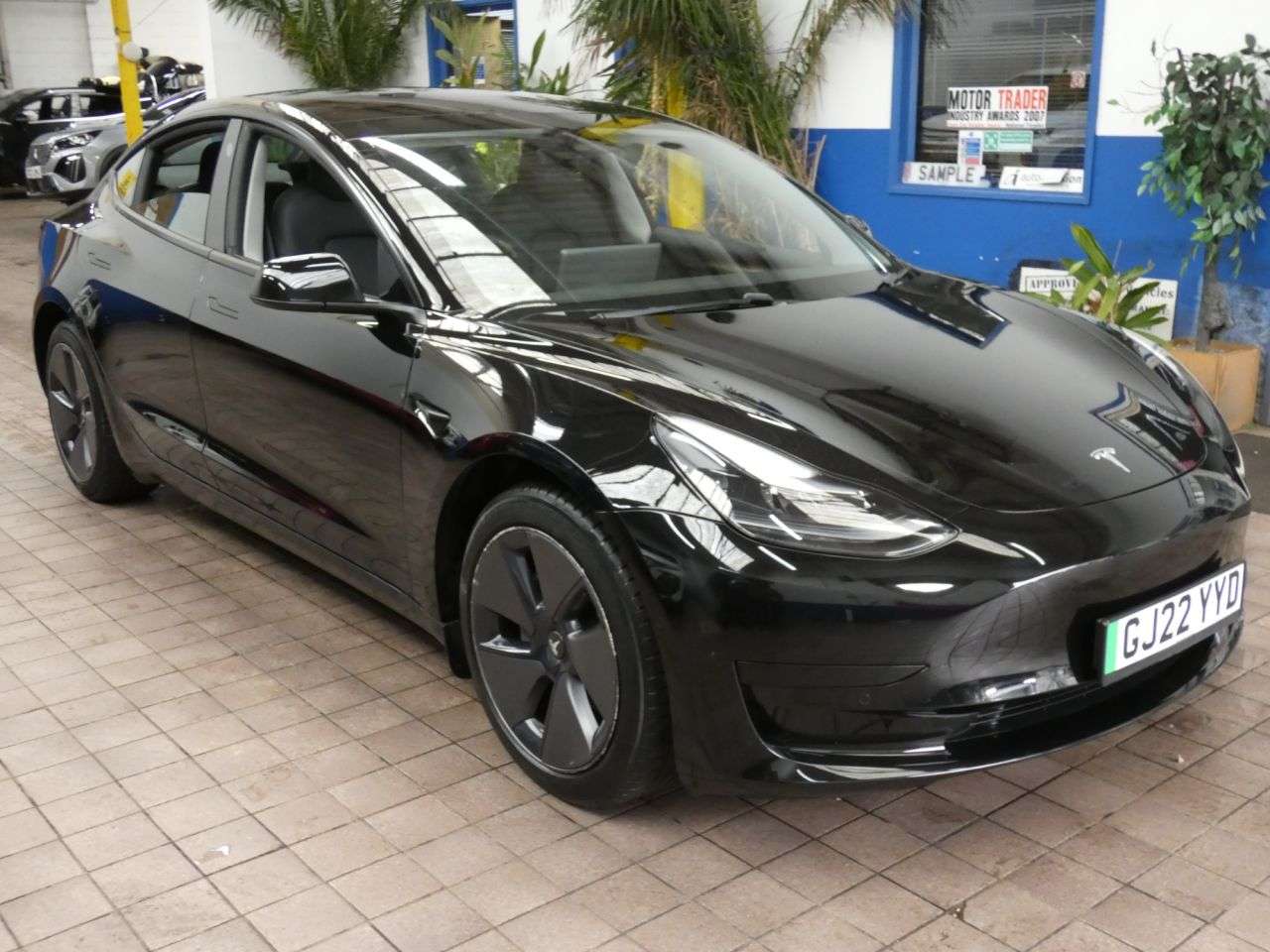 2022 TESLA MODEL 3 2022 TESLA MODEL 3