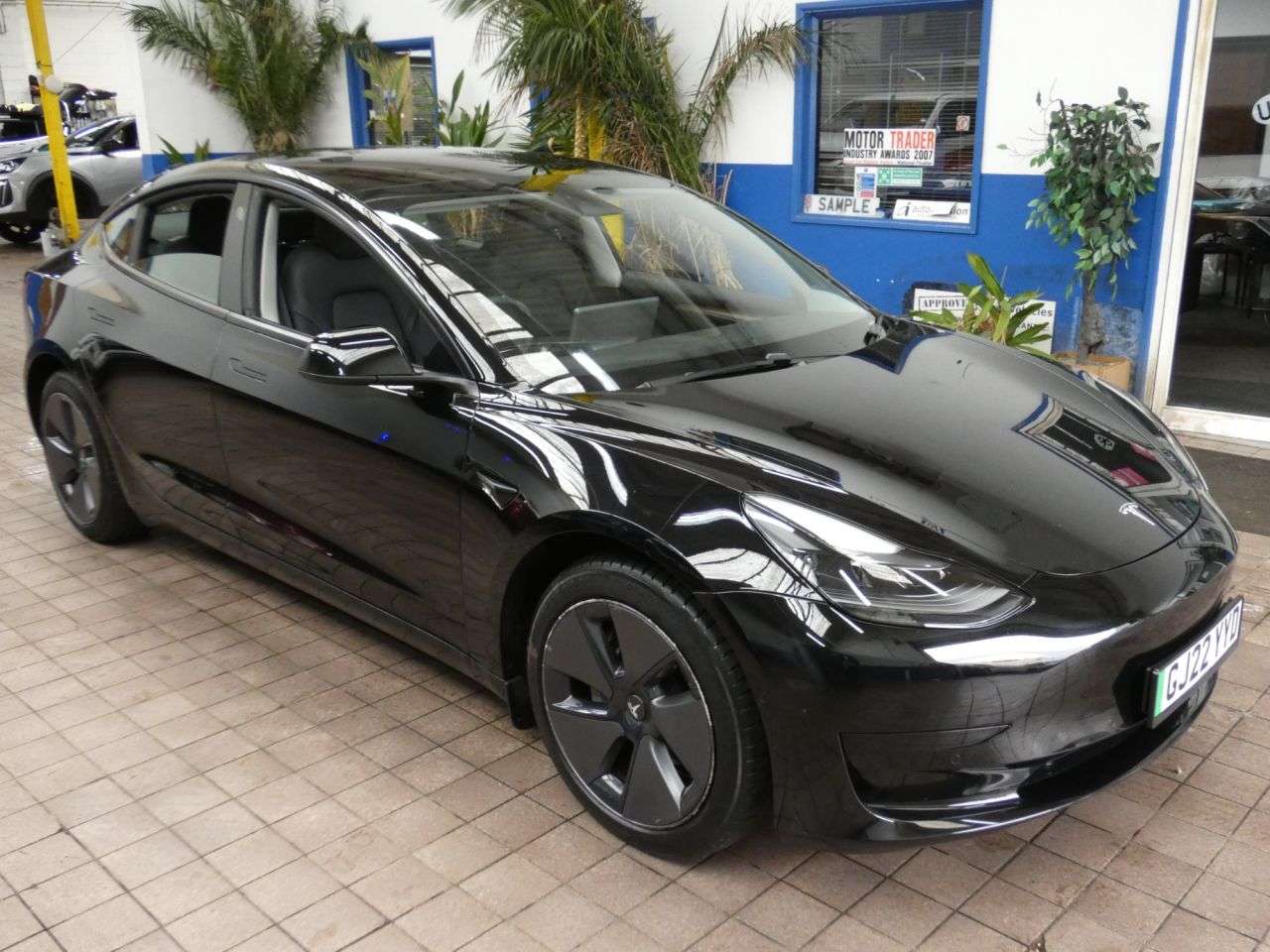 2022 TESLA MODEL 3 2022 TESLA MODEL 3